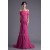 Chiffon Lace Brush Sweep Train Prom/Formal Evening Dresses 02020708