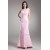 Chiffon Organza Silk like Satin Handmade Flowers Prom/Formal Evening Dresses 02020709
