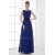Chiffon Sleeveless Bateau Prom/Formal Evening Dresses 02020713