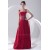 Floor-Length Beading Sleeveless Square Chiffon Prom/Formal Evening Dresses 02020734