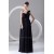 Floor-Length Sheath/Column Chiffon Prom/Formal Evening Bridesmaid Dresses 02020751