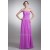 Floor-Length Sheath/Column Sleeveless Chiffon Prom/Formal Evening Dresses 02020753