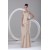 Sheath/Column Floor-Length Square Chiffon Prom/Formal Evening Dresses 02020755