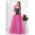 A-Line Beading Floor-Length Short Sweetheart Prom/Formal Evening Dresses 02020756