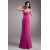 Floor-Length Sleeveless Chiffon Silk like Satin Prom/Formal Evening Dresses 02020757