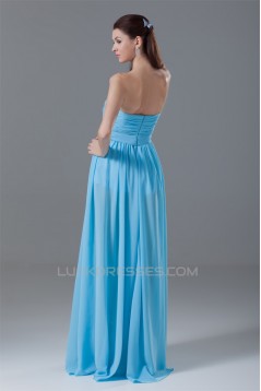 Floor-Length Sleeveless Sweetheart Beading Prom/Formal Evening Dresses 02020760