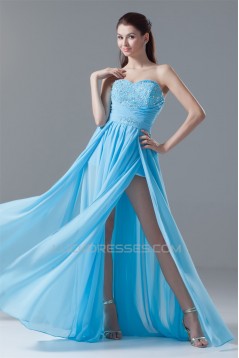 Floor-Length Sleeveless Sweetheart Beading Prom/Formal Evening Dresses 02020760