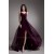 A-Line Floor-Length V-Neck Sleeveless Beading Prom/Formal Evening Dresses02020763