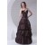 Floor-Length V-Neck Sleeveless Beading A-Line Prom/Formal Evening Dresses 02020764