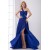 One-Shoulder Beading A-Line Chiffon Prom/Formal Evening Dresses 02020783