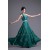 One-Shoulder Floor-Length Elastic Woven Satin Prom/Formal Evening Dresses 02020787