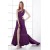 Asymmetrical One-Shoulder Pleats Sleeveless Prom/Formal Evening Dresses 02020790
