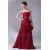 A-Line Brush Sweep Train Prom/Formal Evening Dresses 02020801