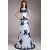 Puddle Train Scoop Sheath/Column Sleeveless Prom/Formal Evening Dresses 02020812