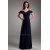 Ruffles A-Line Chiffon Silk like Satin Spaghetti Straps Prom/Formal Evening Dresses 02020815