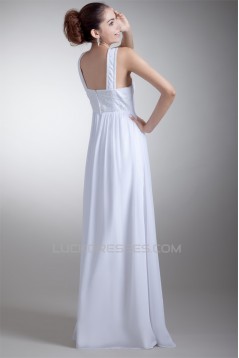 Empie Halter Beading Chiffon Prom/Formal Evening Maternity Dresses 02020837
