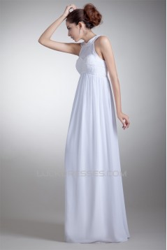 Empie Halter Beading Chiffon Prom/Formal Evening Maternity Dresses 02020837