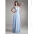 Sheath/Column Halter Sleeveless Chiffon Prom/Formal Evening Dresses 02020840