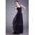 Sheath/Column Straps Pleats Floor-Length Prom/Formal Evening Dresses 02020846