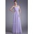 A-Line Draped Floor-Length One-Shoulder Prom/Formal Evening Bridesmaid Dresses 02020851