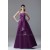 A-Line Floor-Length Beading Satin Prom/Formal Evening Dresses 02020853