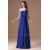 A-Line Floor-Length Handmade Flowers Prom/Formal Evening Maternity Dresses 02020854