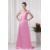A-Line Brush Sweep Train Prom/Formal Evening Dresses 02020873