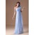 A-Line One-Shoulder Long Prom/Formal Evening Bridesmaid Dresses 02020875