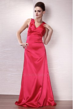 A-Line Long Prom Evening Party Dresses 02020970