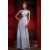 A-Line Beaded Long Prom Evening Party Dresses 02020986