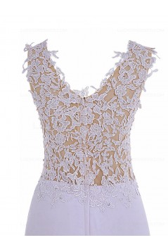 Long Black Lace Prom Evening Formal Dresses 3020004