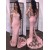 Trumpet/Mermaid Off-the-Shoulder Lace Long Prom Evening Formal Dresses 3020053