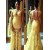 Long Yellow Lace Prom Evening Formal Dresses 3020091