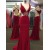 Beaded Mermaid Long Prom Formal Evening Party Dresses 3021016
