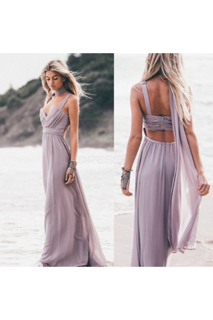 Long Chiffon Prom Formal Evening Party Dresses 3021031