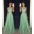 Long Chiffon Beaded Prom Formal Evening Party Dresses 3021043