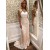 Mermaid Lace Appliques Long Beaded Prom Formal Evening Party Dresses 3021049