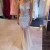 Mermaid Beaded Long Prom Formal Evening Party Dresses 3021091