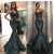 Mermaid Sequins Long Prom Formal Evening Party Dresses 3021117