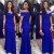 Long Blue Off-the-Shoulder Prom Formal Evening Party Dresses 3021180