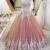 Ball Gown Lace Appliques Long Prom Formal Evening Party Dresses 3021190