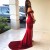 Mermaid Off-the-Shoulder Long Prom Formal Evening Party Dresses 3021192