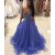 Beaded Off-the-Shoulder Long Prom Formal Evening Party Dresses 3021194