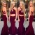 Two Pieces Mermaid Long Prom Formal Evening Party Dresses 3021259