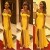 Long Yellow Off-the-Shoulder Prom Formal Evening Party Dresses 3021317