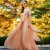 Elegant Chiffon and Sequins Long Prom Formal Evening Party Dresses 3021328