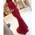 Mermaid Sleeveless Lace Long Prom Formal Evening Party Dresses 3021330