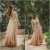 Long Sleeves Lace V-Neck Prom Formal Evening Party Dresses 3021379