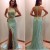 Sexy Lace Prom Formal Evening Party Dresses with Slit 3021389