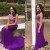 Long Purple Beaded Prom Formal Evening Party Dresses 3021402